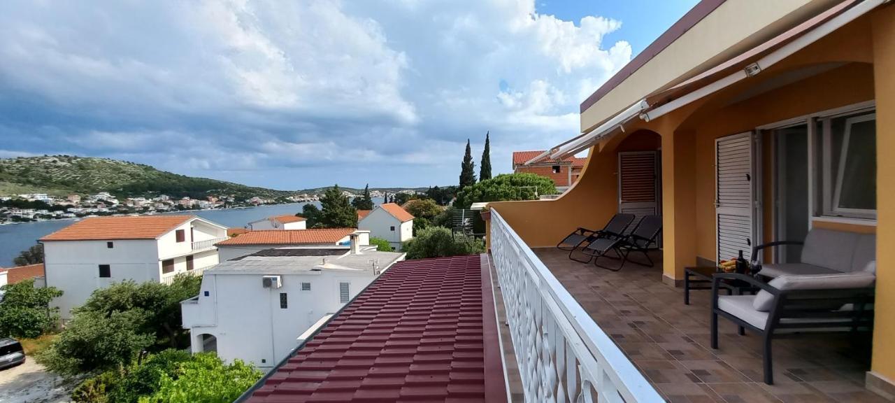 Apartments Toni Rogoznica  Exterior photo